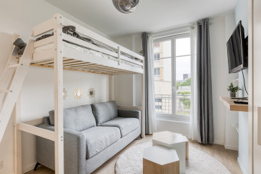Magnifique Studio de 19m² Impasse Grimaud
