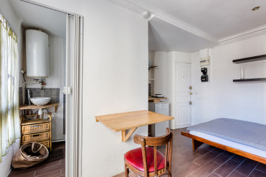 Joli studio de 14 m2 - Rue Yvonne Le Tac