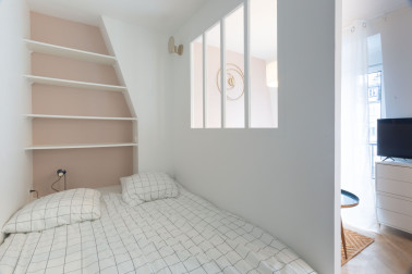 Magnifique T1 bis refait à neuf - Rue Wattignies 75012 Paris