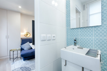 Magnifique appartement - rue de la Duée 75020