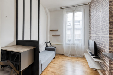 Joli T2 au rue des Solitaires - 75019- Paris