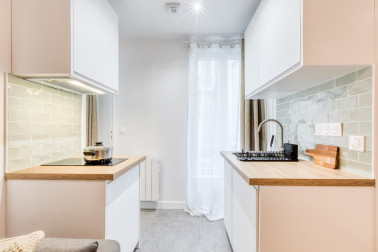 Magnifique studio de 16,90 m² - Avenue du Bel Air 75112