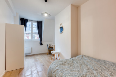Magnifique appartement 3 chambres - Centre ville de Roubaix
