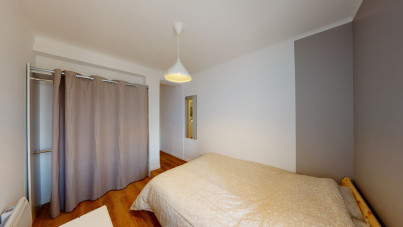 Très beau T4 meublé de 75m² Rue Crimée