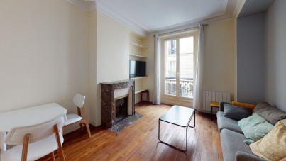 Un bel appartement de 36m²