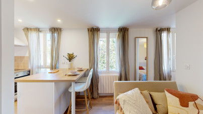 Studio 19,96 m2 à louer - 5 rue du salon, 13010 Marseille