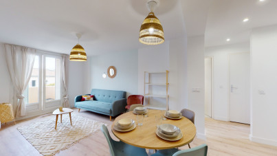 Frais d'agences Offerts - Très beau T4 meublé de 64 m² Saint-Charles