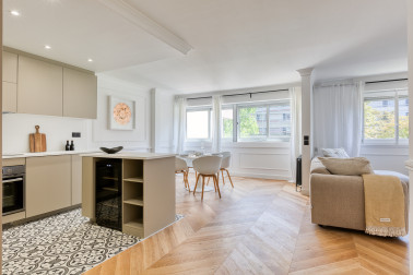 FRAIS D'AGENCE OFFERTS / Appartement Haut de Gamme Neuf – Paris 20ème, Fontarabie