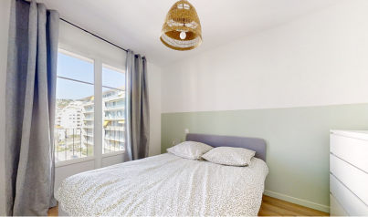 Appartement Colocation de Standing à Nice : Votre Cocon au Boulevard Gorbella