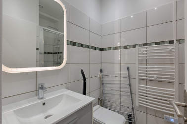 Magnifique studio Rue Pelleport 75020