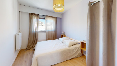 Colocation - Magnifique T4 meublé de 64 m² à Malpassé