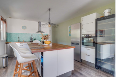 QUARTIER SACRE COEUR - MAISON AVEC TERRASSE
