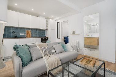 Magnifique T2 meublé - Rue Flesselles 69001 Lyon