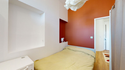 COLOCATION Magnifique T4 meublé de 72m² à Saint-Charles