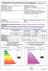 Grand T5 pour colocation secteur la catho