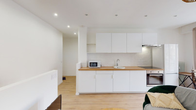 Très beau T4 meublé de 73 m2