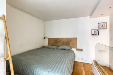 A vendre 2 pièces de 27 m² au Centre de Paris