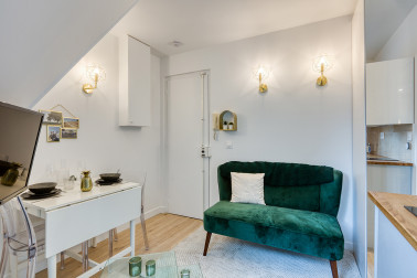 Photo 2 de l'appartement