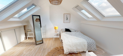 Vente d'un appartement 2 pièces refait à neuf