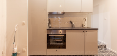 studio meublé refait à neuf à Lyon