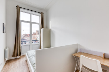 T3 en colocation sur Roubaix