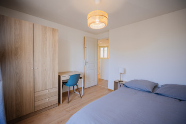 Un T3 refait à neuf - Rue Jules Lecesne - Le Havre