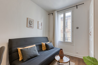 Magnifique Studio refait à neuf par architecte - Asnières-sur-Seine 92600