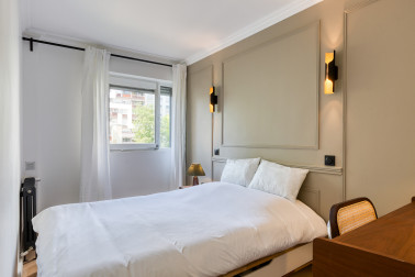 FRAIS D'AGENCE OFFERTS / Appartement Haut de Gamme Neuf – Paris 20ème, Fontarabie