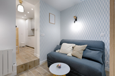JOLI STUDIO  - 9 rue Bellot 75019 Paris