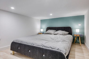 Studio refait à neuf Montebello