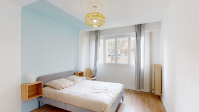 Très beau T4 meublé de 73 m2