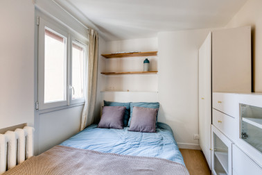 Magnifique T2 de 20m² - Rue du Jour 75001