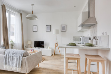 Photo 2 de l'appartement
