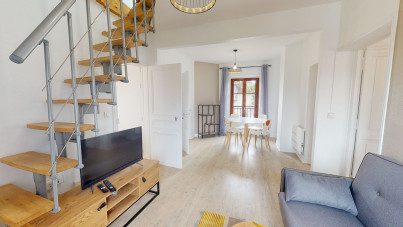 Très beau T4 de 54 m² disponible en COLOCATION - Paris 91120 Palaiseau