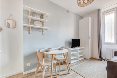 Magnifique T2 de 25m² à Villeurbane