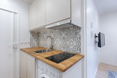 Magnifique appartement - rue de la Duée 75020