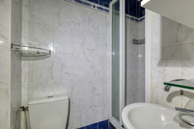 Très beau studio- Rue des Vertus- 75003 Paris