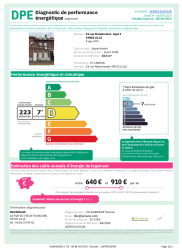 Magnifique T2 refait à neuf - Secteur LILLE FIVES