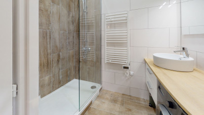 Colocation - Très beau T3 meublé de 52 m² Saint-Charles