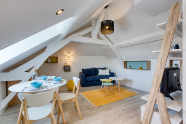 Magnifique T2 de 27,96 m² - centre-ville Melun