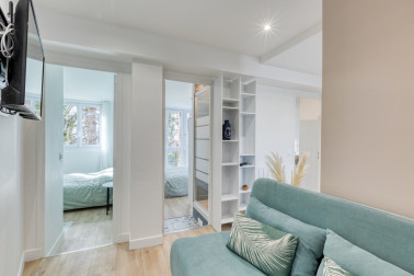 Magnifique T5 Refait à Neuf - Location à la chambre - 94230 CACHAN
