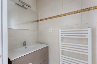 Vente d'un immeuble de rapport de 4 appartements