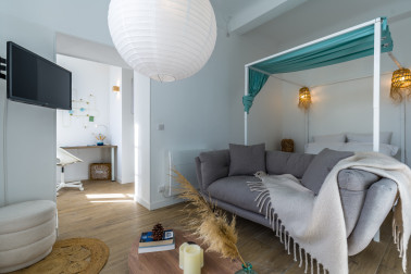 Entièrement rénové - venez louer ce splendide 4 pièces à Grasse