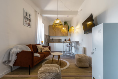 Entièrement rénové - venez louer ce splendide 4 pièces à Grasse