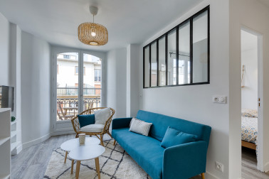 Magnifique T2 de 29,79m² situé Rue Caillaux 75013