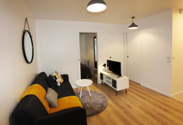 T3 Fonctionnel à Paris 17e - Rue Gauthey ✨