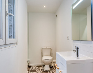 Maison T5 meublée loué par chambre
