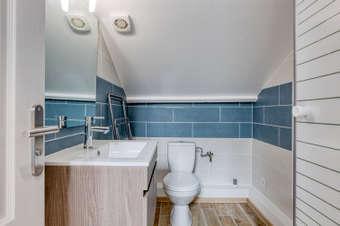 Charmant deux pièces de 35 m²