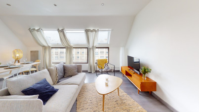 Location à la chambre - Magnifique T4 refait à neuf - Rue du Grand Feu 76000 Rouen