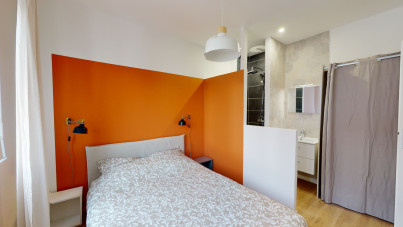 Magnifique T4 meublé de 59m² à Saint-Charles